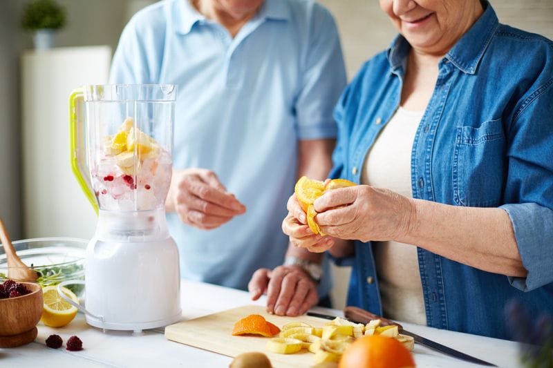 Healthy Smoothies for Seniors Healthy Smoothies for Seniors